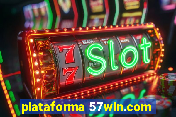 plataforma 57win.com